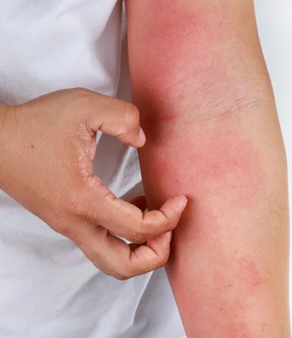 Rug Cleaning Process